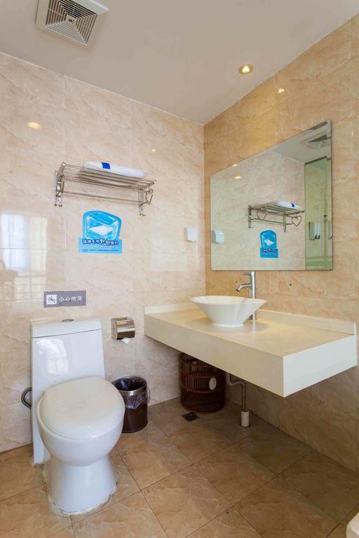 7Days Inn Beijing Xiaocun Subway Station 部屋 写真