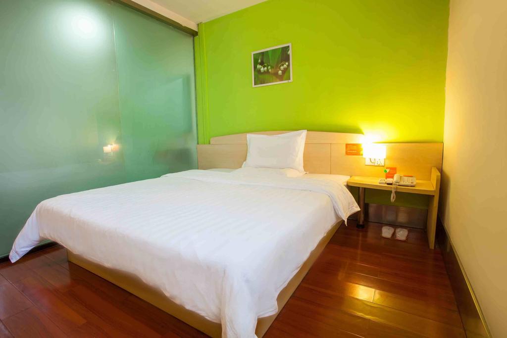 7Days Inn Beijing Xiaocun Subway Station 部屋 写真